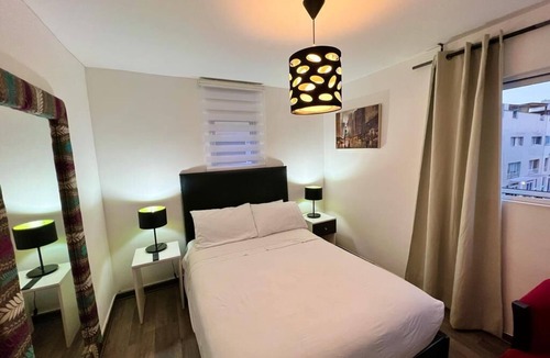 Petit Jean Ocharan Apartment | Departamento CON Vista AL MAR