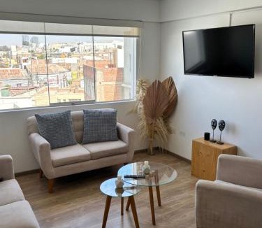 Arequipa Apartment | Departamento de estreno Yanahuara Beaterio