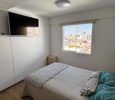 Arequipa Apartment | Departamento de estreno Yanahuara Beaterio