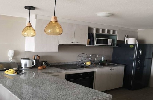 La Serena Apartment | Departamento en Av del Mar, te espera!