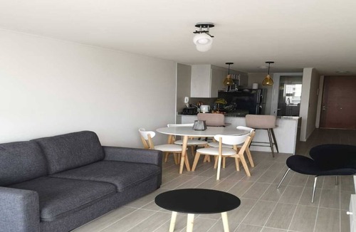 La Serena Apartment | Departamento en Av del Mar, te espera!