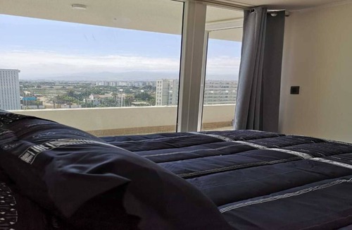 La Serena Apartment | Departamento en Av del Mar, te espera!