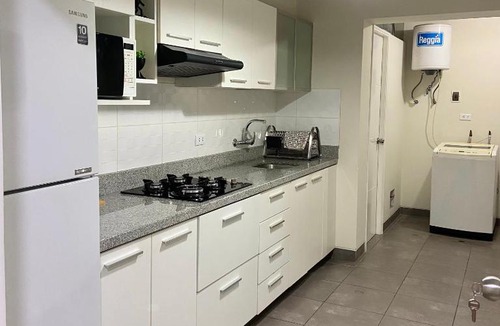 Miraflores Apartment | Departamento en Miraflores