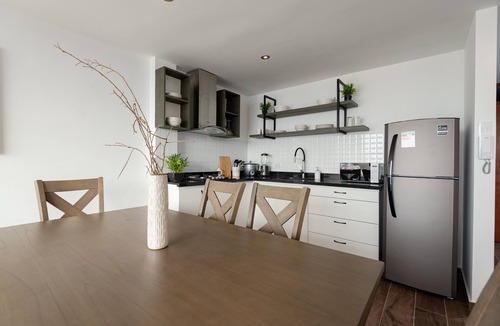 Punta Hermosa Apartment | Departamento En La Playa De Estreno Con Piscina