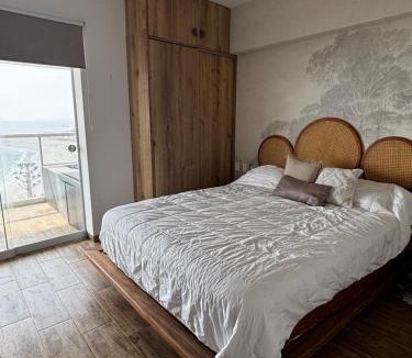 Punta Hermosa Apartment | Departamento en Punta Hermosa frente al mar