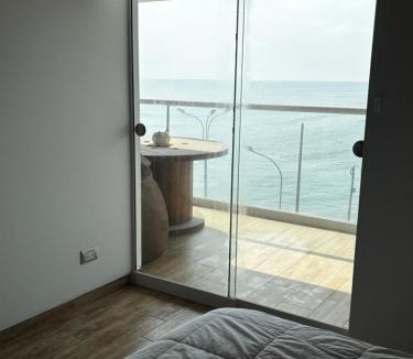Punta Hermosa Apartment | Departamento en Punta Hermosa frente al mar