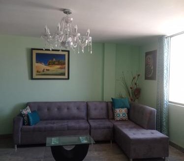 Yanahuara Apartment | DEPARTAMENTO EN YANAHUARA 3er piso
