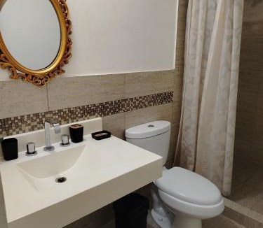 Santa Catalina Apartment | Departamento Executive 2BR Balcón Frente al Mall Santa Catalina