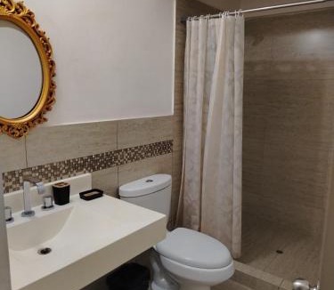 Santa Catalina Apartment | Departamento Executive 2BR Balcón Frente al Mall Santa Catalina
