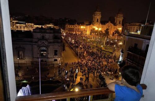 Lima Historic Center Apartment | Departamento frente a palacio gobierno