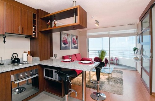 San Miguel Apartment | departamento ,impecable moderno funcional frente al mar zona centrica
