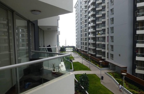 San Miguel Apartment | departamento ,impecable moderno funcional frente al mar zona centrica