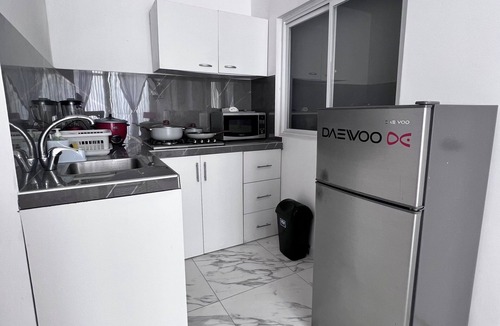 Callao Apartment | Departamento La Punta B - Piscina - Zona Parrilla