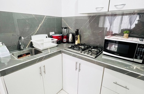 Callao Apartment | Departamento La Punta B - Piscina - Zona Parrilla