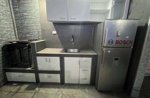 Callao Apartment | Departamento La Punta B - Piscina - Zona Parrilla