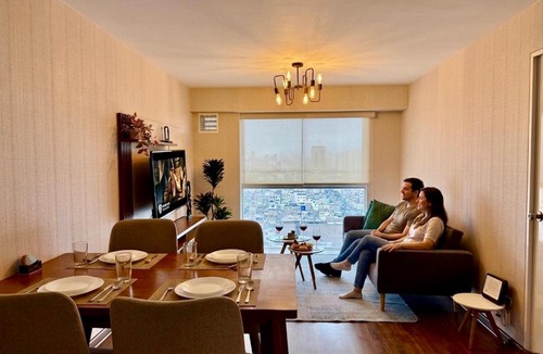 San Eugenio Apartment | Departamento Lock