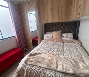 Los Olivos House | Departamento Palmeras