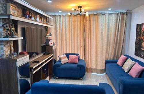 Los Olivos Apartment | Departamento Palmeras