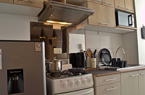 Comas Apartment | Departamento para parejas, Wifi y Netflix incluido