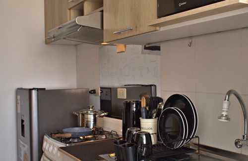 Comas Apartment | Departamento para parejas, Wifi y Netflix incluido