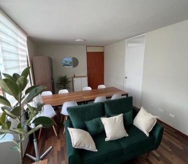 Sector 1 House | Departamento Prescott
