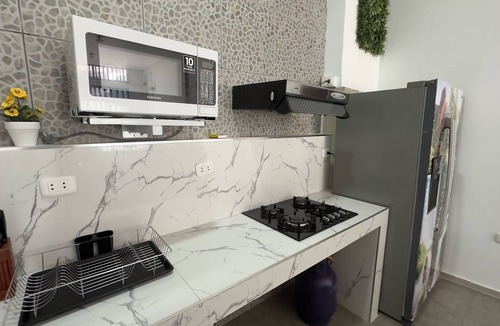 San Antonio de Cumbaza Apartment | Departamento vacacional a 5 minutos de la plaza de Armas de Tarapoto