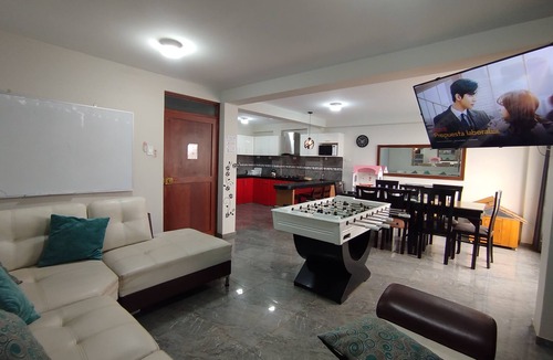 Los Cedros Apartment | Departamentos Appart d'Eliette