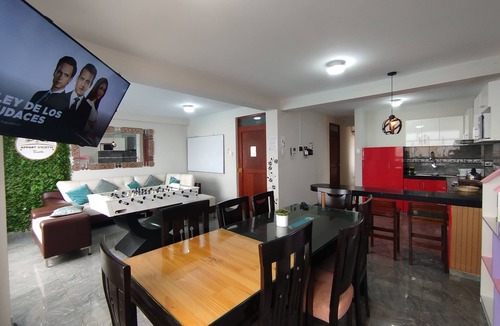 Los Cedros Apartment | Departamentos Appart d'Eliette