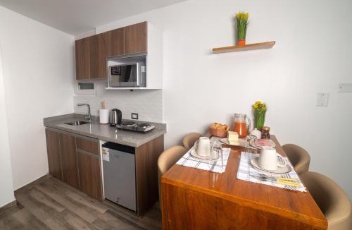 Jauja Apartment | Departamentos en Hospedaje San Lorenzo - Jauja