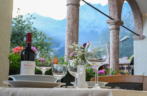 San Lorenzo in Banale Hotel | Dependance Soran-Hotel San Lorenzo