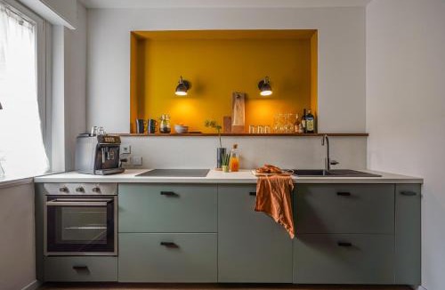 Rovereto Apartment | Depero di TSS' - Nuova Sauna infrared, FREE Parking, vicino al MART, Supermercato, Ristoranti