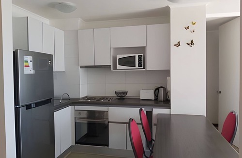 La Serena House | Dept. 3rd Floor, Pacífico II
