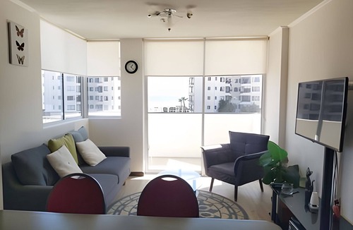 La Serena House | Dept. 3rd Floor, Pacífico II