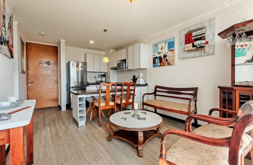La Serena Condo | Dept. 3rd Floor, Pacífico 2800