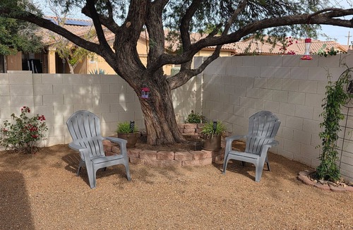 Tortolita House | Desert Bend Hacienda is a beautiful 3 bedroom 2 bath North Tucson getaway.