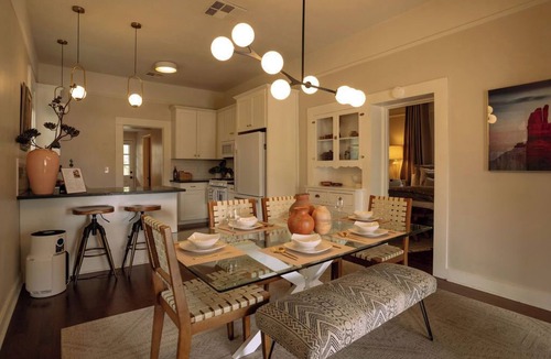 Armory Park House | Desert Bungalow – 1st Floor of The Sonora House