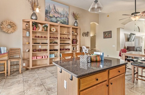 Mesa House | DESERT DAME Chic Ranch salt water POOL Super Family Holiday!