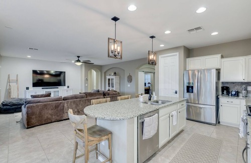 Anthem at Merrill Ranch House | DESERT GEM! Resort style Living - Private Pool.