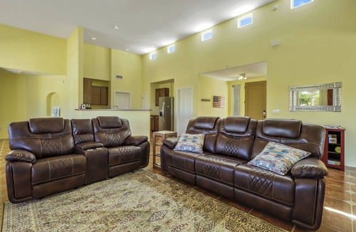Tucson Estates House | Desert Getaway 3BR 2BA on 1 Acre Home Saguaro National Park West Tucson