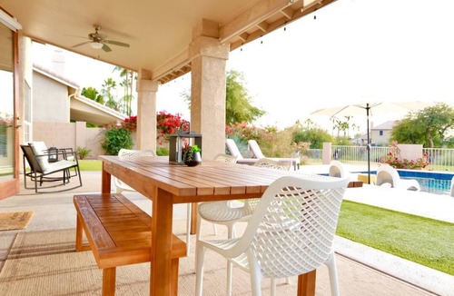Foothills House | Desert Golf Oasis at Foothills Retreat w/FREE Heated Pool!