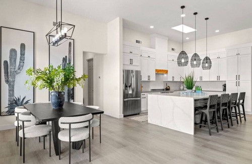 Rio Verde Foothills House | Desert Lux Escape | Heated Pool | Spa | Golf