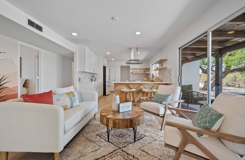 Catalina Foothills Estates House | Desert Lux! Peaceful/private+2 minutes from prime Foothills shopping/dining