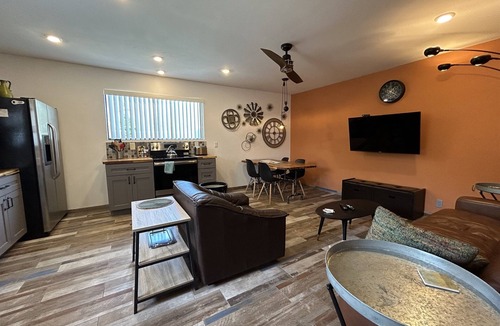 Limberlost House | Desert Morada Casita N- 1 BED 1 BATH Dog Friendly maximum 2-NO OTHER PETS