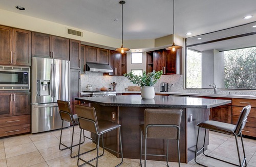 Desert Mountain House | Desert Mountain - Luxurious Private Retreat in North Scottsdale