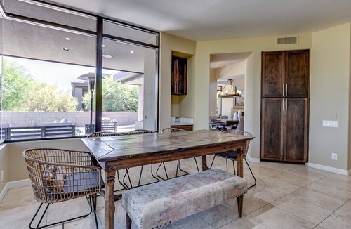 Desert Mountain House | Desert Mountain - Luxurious Private Retreat in North Scottsdale
