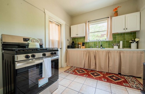 Rincon Heights House | Desert Nest Retreat Firepit Free Parking