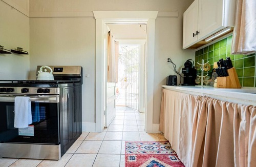 Rincon Heights House | Desert Nest Retreat Firepit Free Parking
