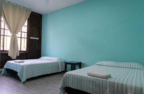 Huacachina Hostel | Desert Nights Hostel