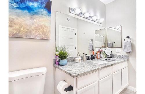 Maryvale Apartment | Desert Oasis 2BD 2BA Gated Resort with Pool & Gym