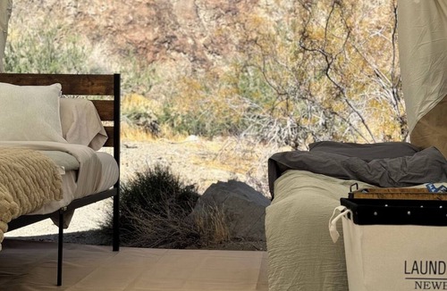 Nelson Apartment | Desert Oasis Grand Suite in Mojave Desert